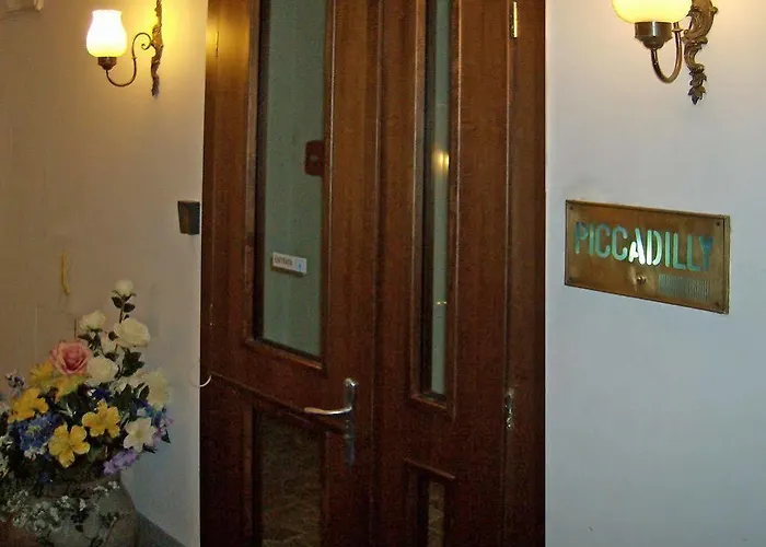 St. מלון פירנצה