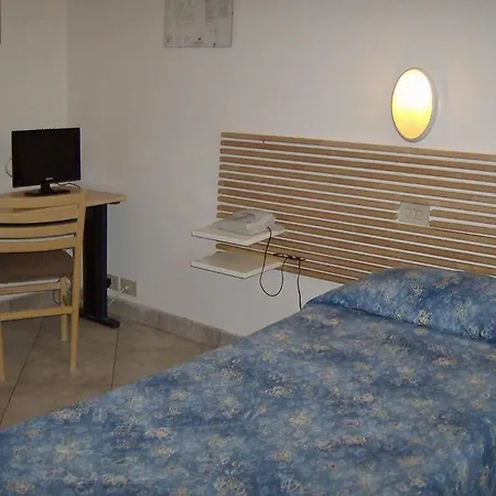St. Hotel