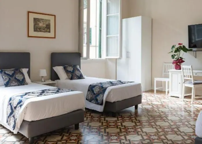 Отель St. Флоренция